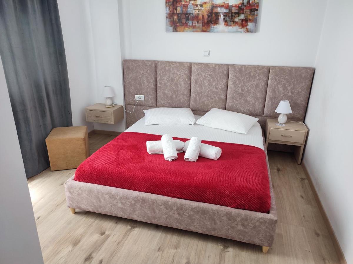 Appartement Lazaris Kwstas Himarë