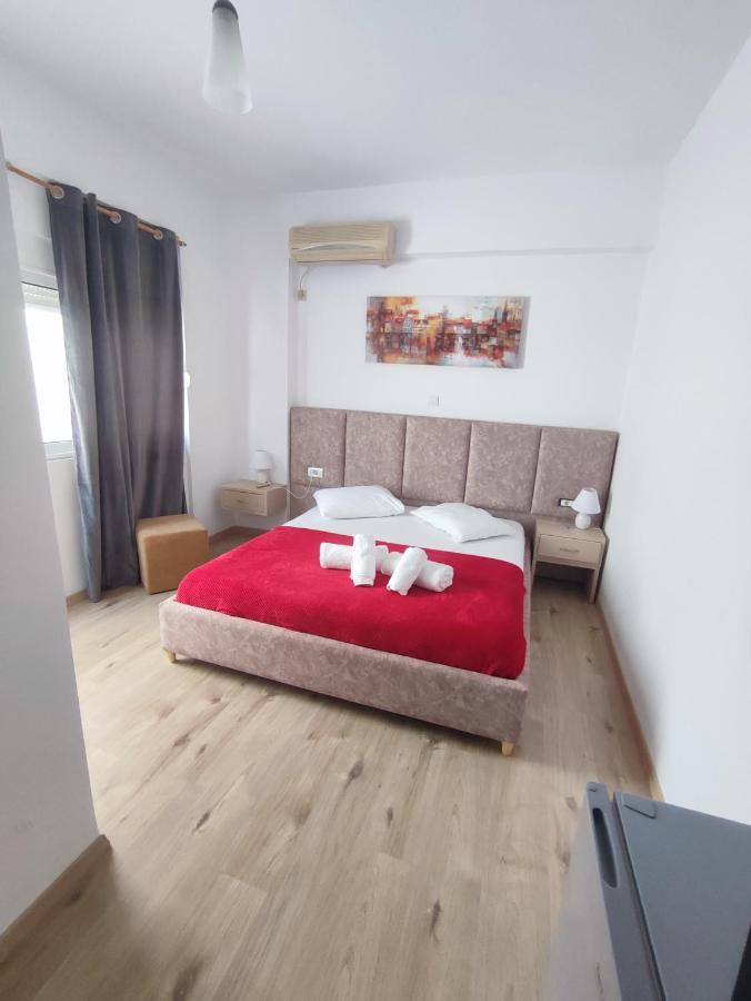 Appartement Lazaris Kwstas Himarë